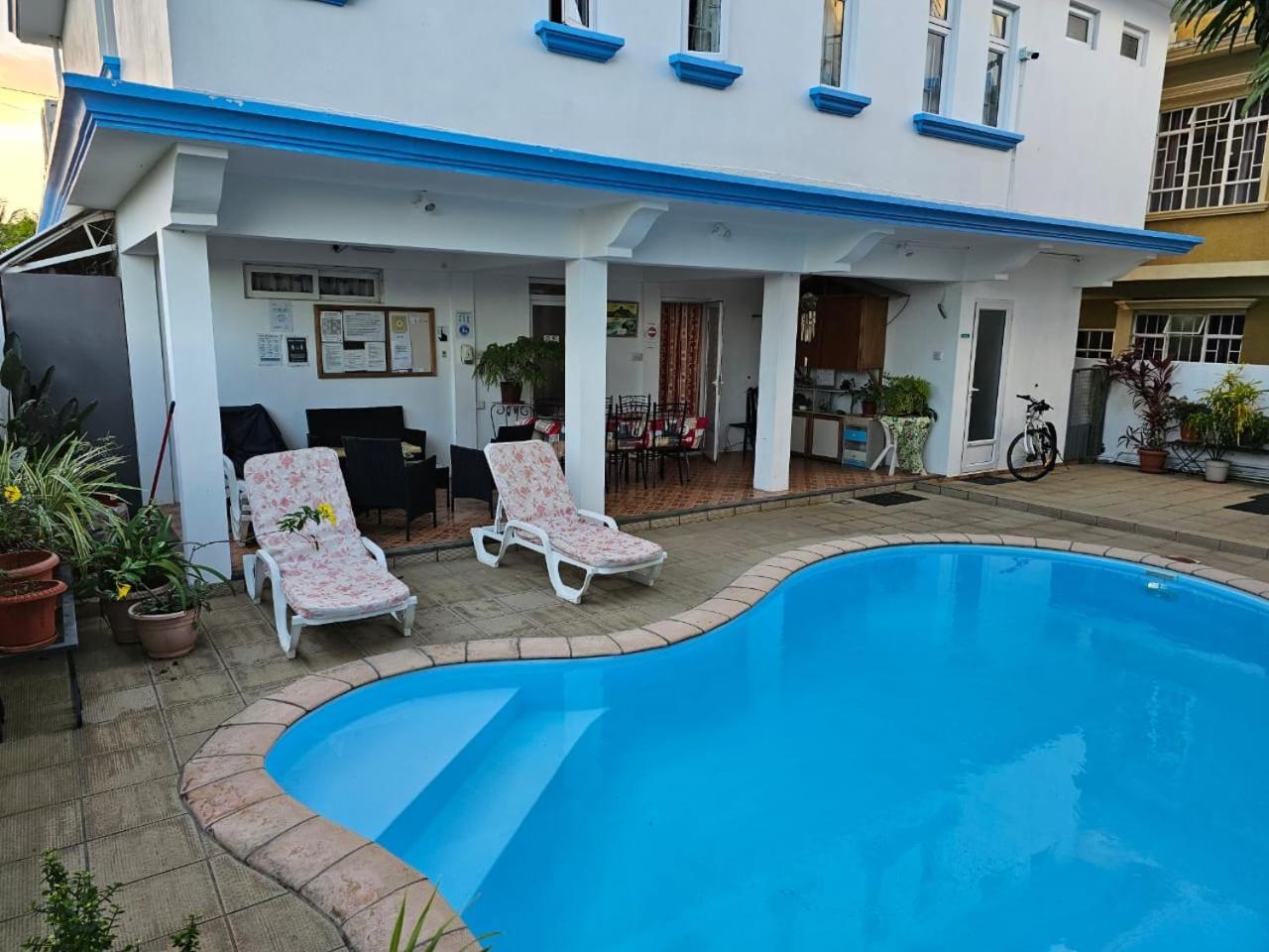 Lebovallon B&B Mahebourg Exterior photo