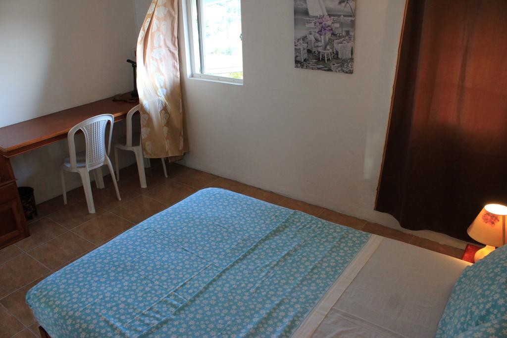 Lebovallon B&B Mahebourg Room photo